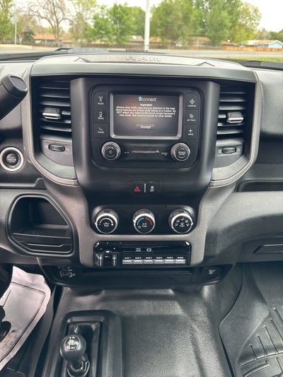 2020 RAM 3500 Tradesman