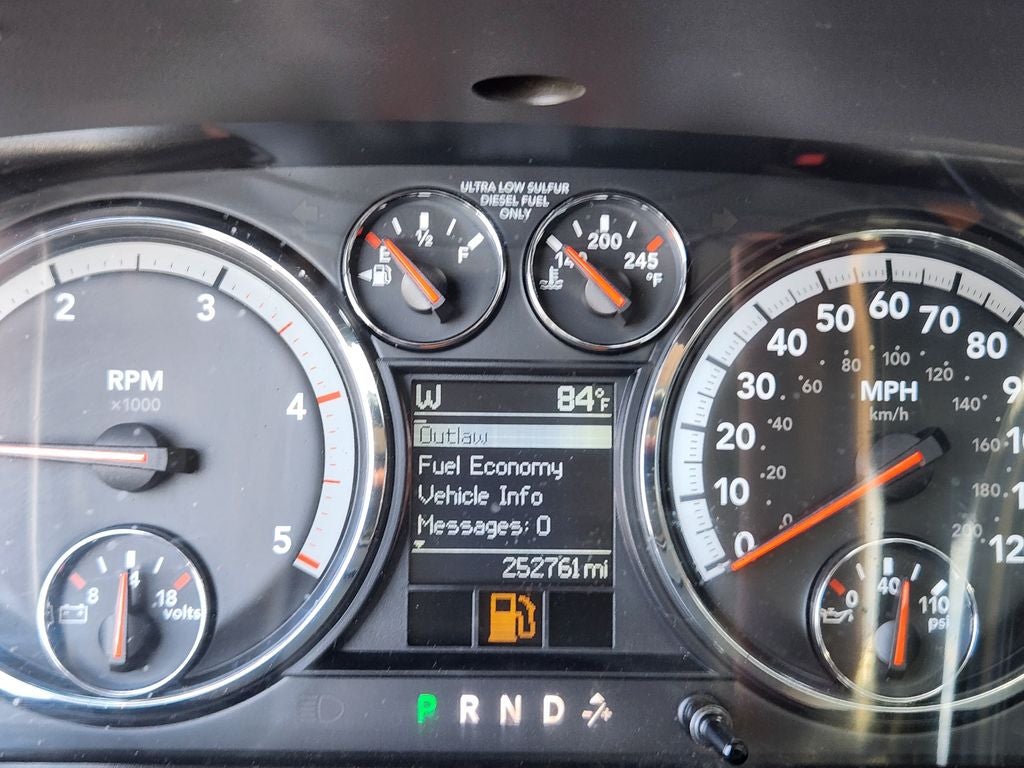 2010 RAM 3500 Laramie