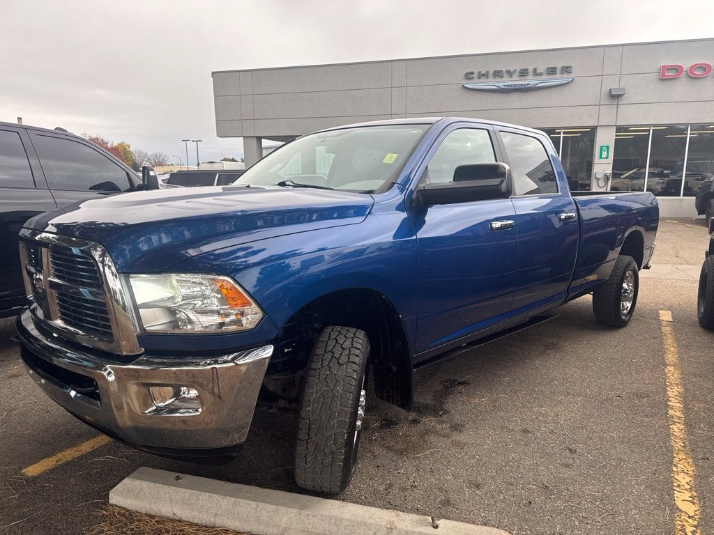 2011 RAM 2500 Big Horn