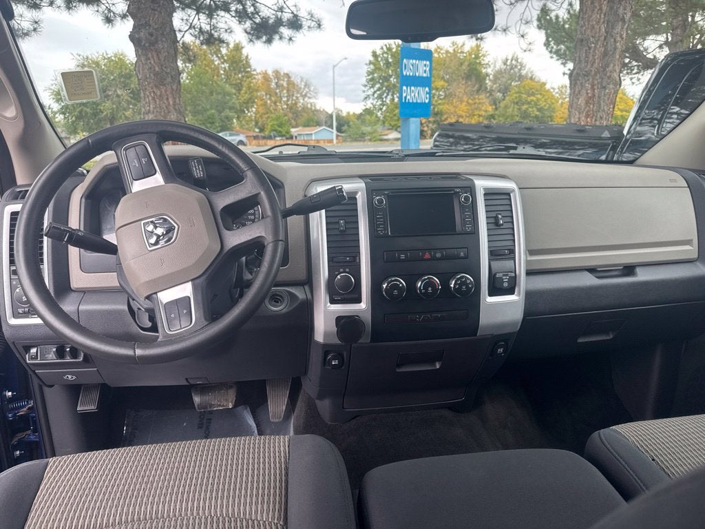 2011 RAM 2500 Big Horn