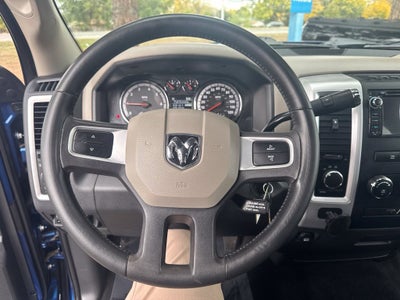 2011 RAM 2500 Big Horn