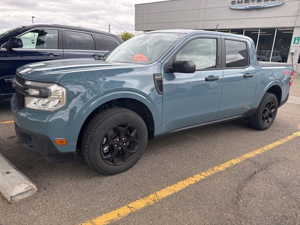 2023 Ford Maverick XLT