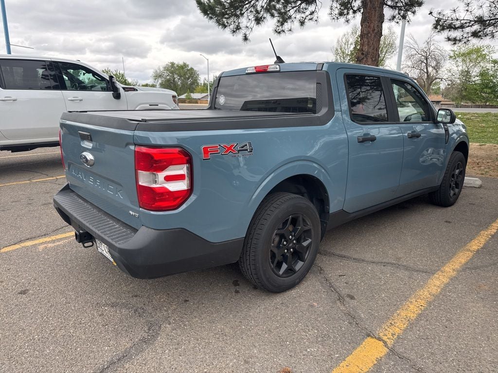 2023 Ford Maverick XLT