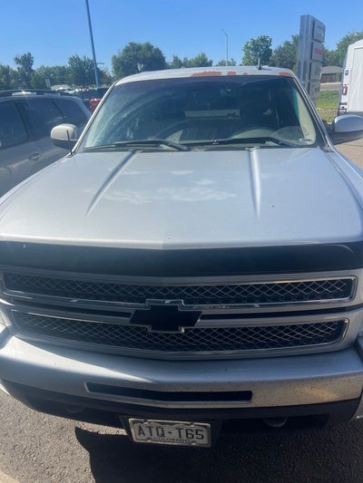2013 Chevrolet Silverado 1500 LTZ