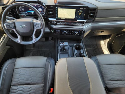 2024 Chevrolet Silverado 1500 4WD Crew Cab Short Bed ZR2