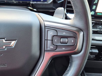 2024 Chevrolet Silverado 1500 4WD Crew Cab Short Bed ZR2