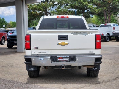 2015 Chevrolet Silverado 1500 2LZ