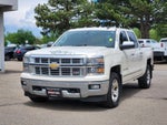 2015 Chevrolet Silverado 1500 2LZ