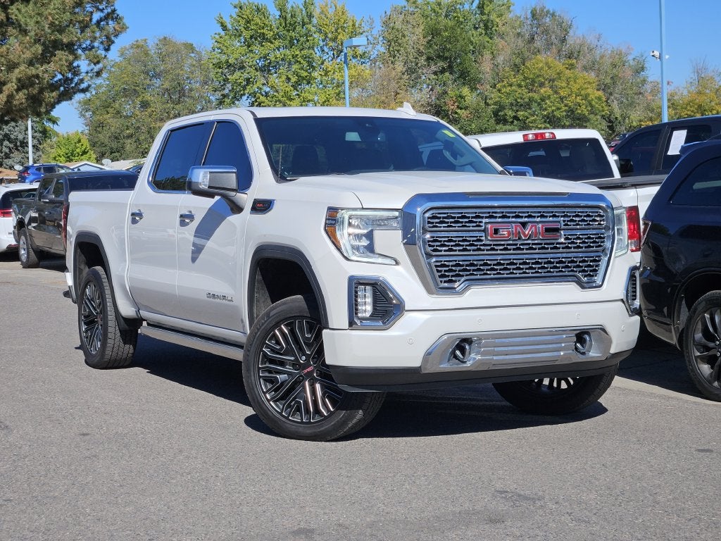 2022 GMC Sierra 1500 Limited Denali