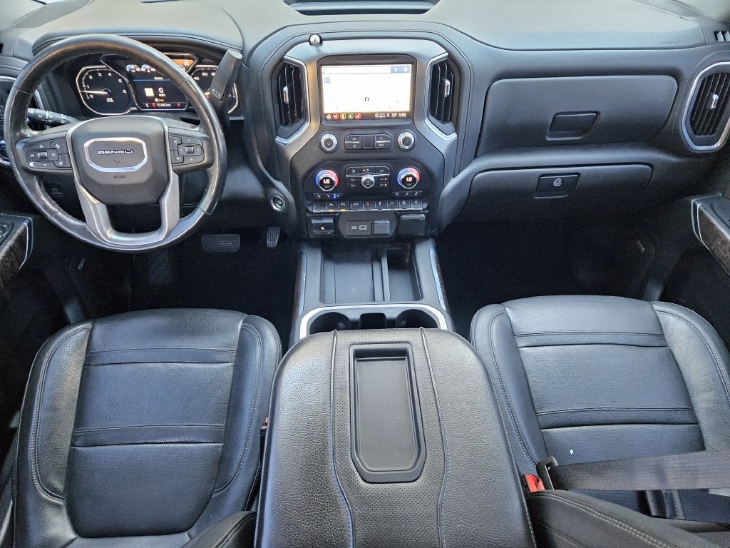 2022 GMC Sierra 1500 Limited Denali