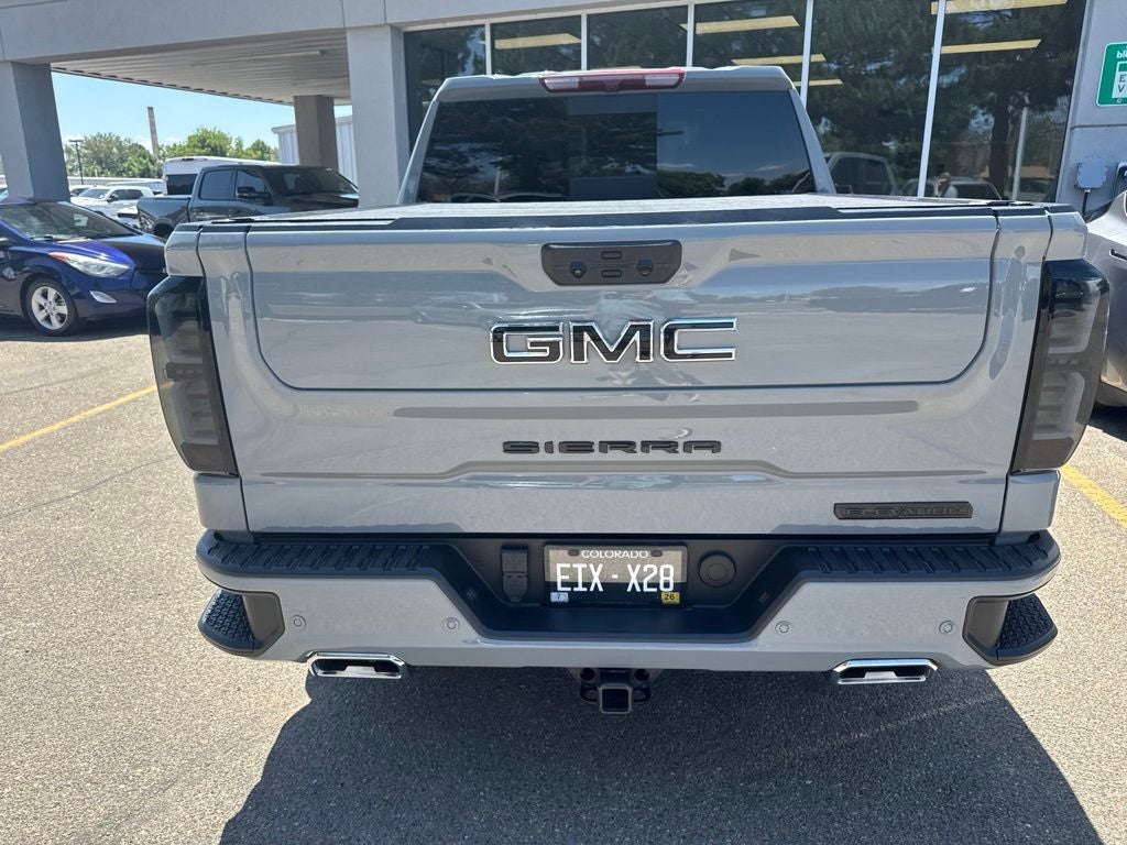 2024 GMC Sierra 1500 Elevation