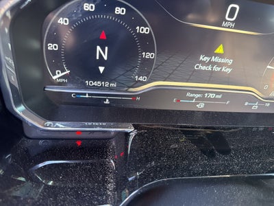 2023 GMC Sierra 1500 4WD Crew Cab Standard Box Elevation