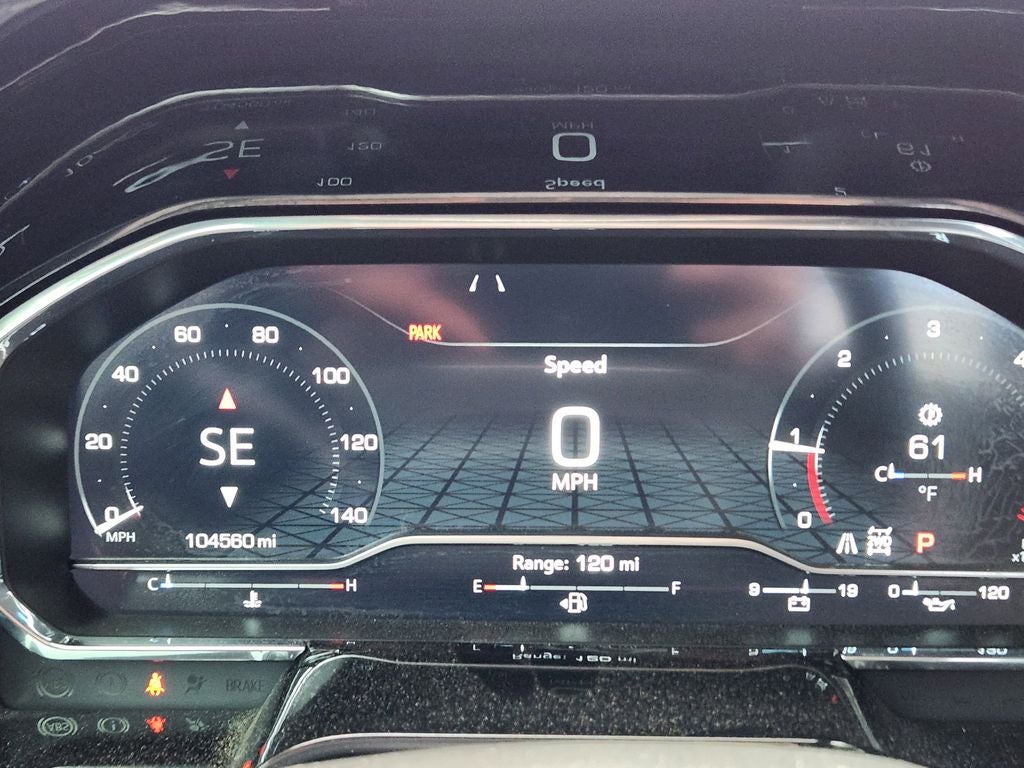 2023 GMC Sierra 1500 4WD Crew Cab Standard Box Elevation