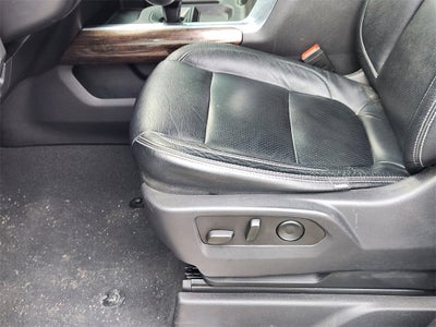 2023 GMC Sierra 1500 4WD Crew Cab Standard Box Elevation