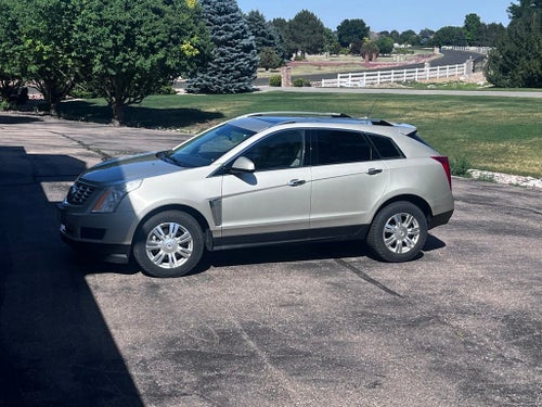 2013 Cadillac SRX Luxury Collection