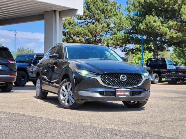 2022 Mazda Mazda CX-30 2.5 S Premium Package
