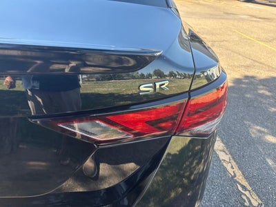2021 Nissan Sentra SR Xtronic CVT