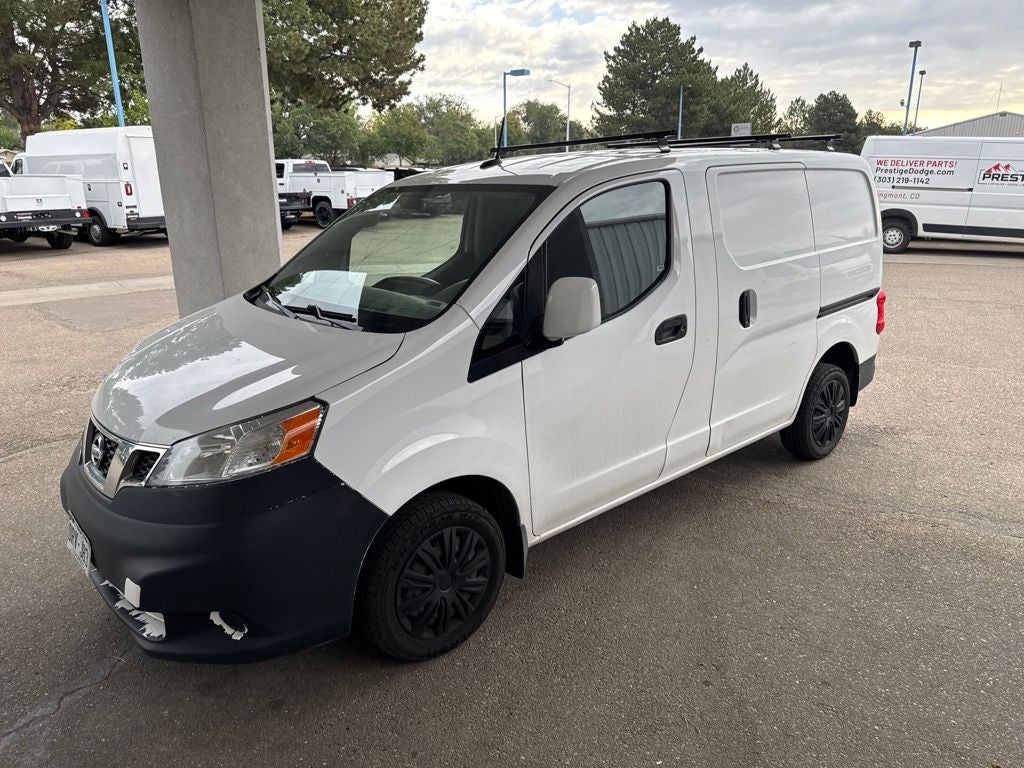 2020 Nissan NV200 SV