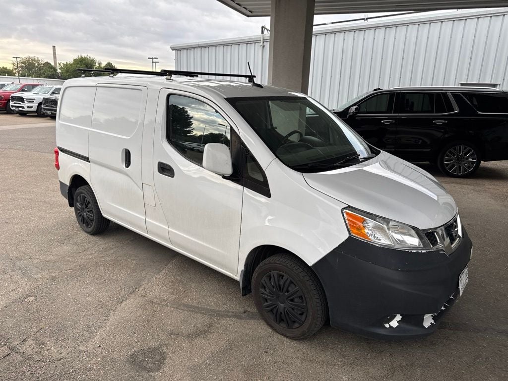 2020 Nissan NV200 SV