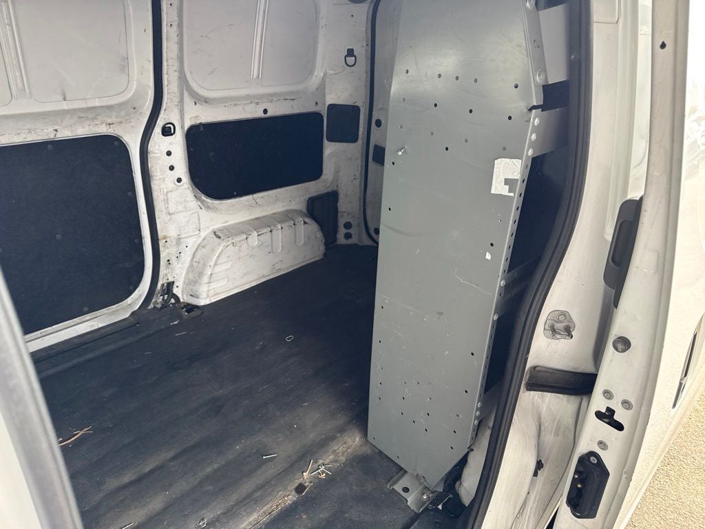 2020 Nissan NV200 SV