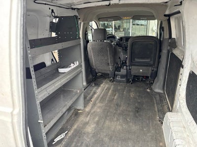 2020 Nissan NV200 SV