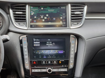 2025 INFINITI QX55 ESSENTIAL