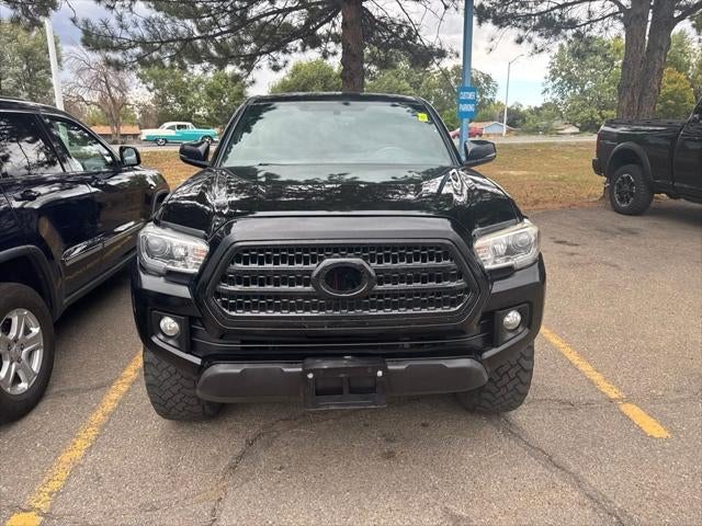 2017 Toyota Tacoma TRD Off-Road