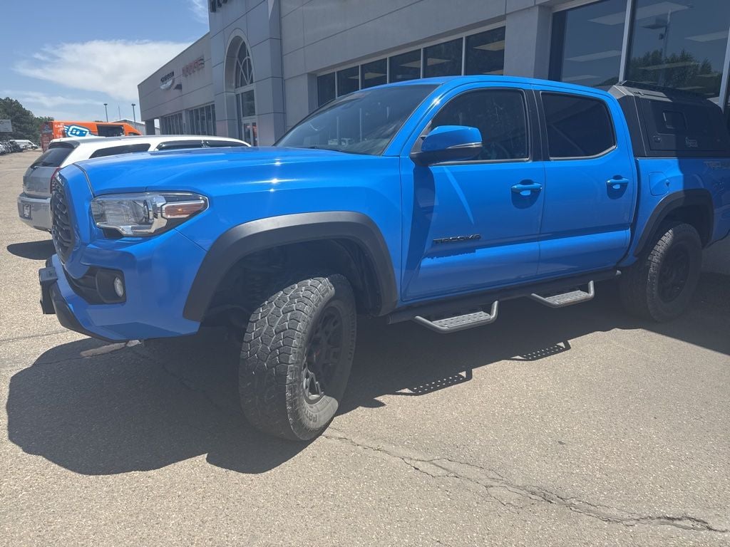 2021 Toyota Tacoma TRD Off-Road