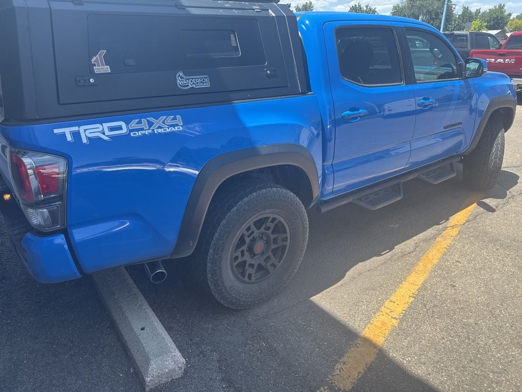 2021 Toyota Tacoma TRD Off-Road