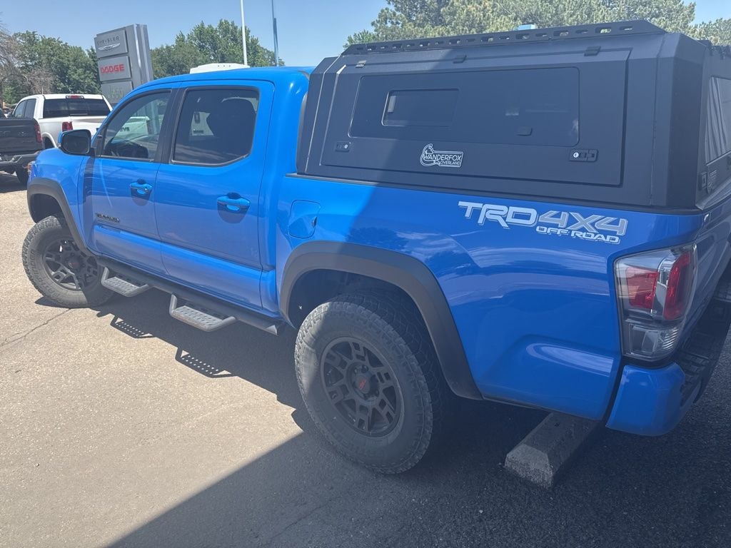 2021 Toyota Tacoma TRD Off-Road