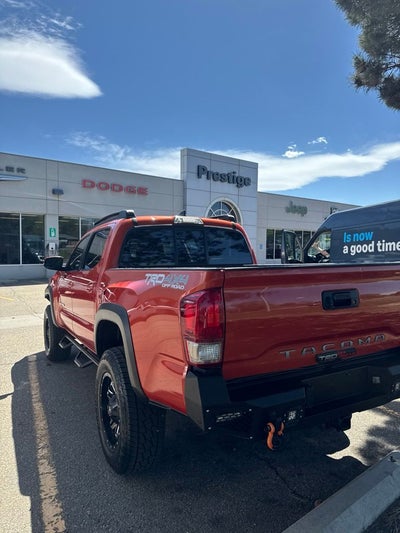 2016 Toyota Tacoma TRD Off Road