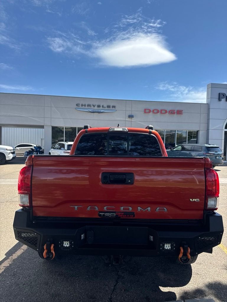 2016 Toyota Tacoma TRD Off Road