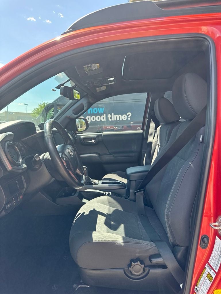 2016 Toyota Tacoma TRD Off Road