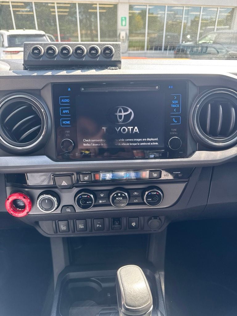 2016 Toyota Tacoma TRD Off Road