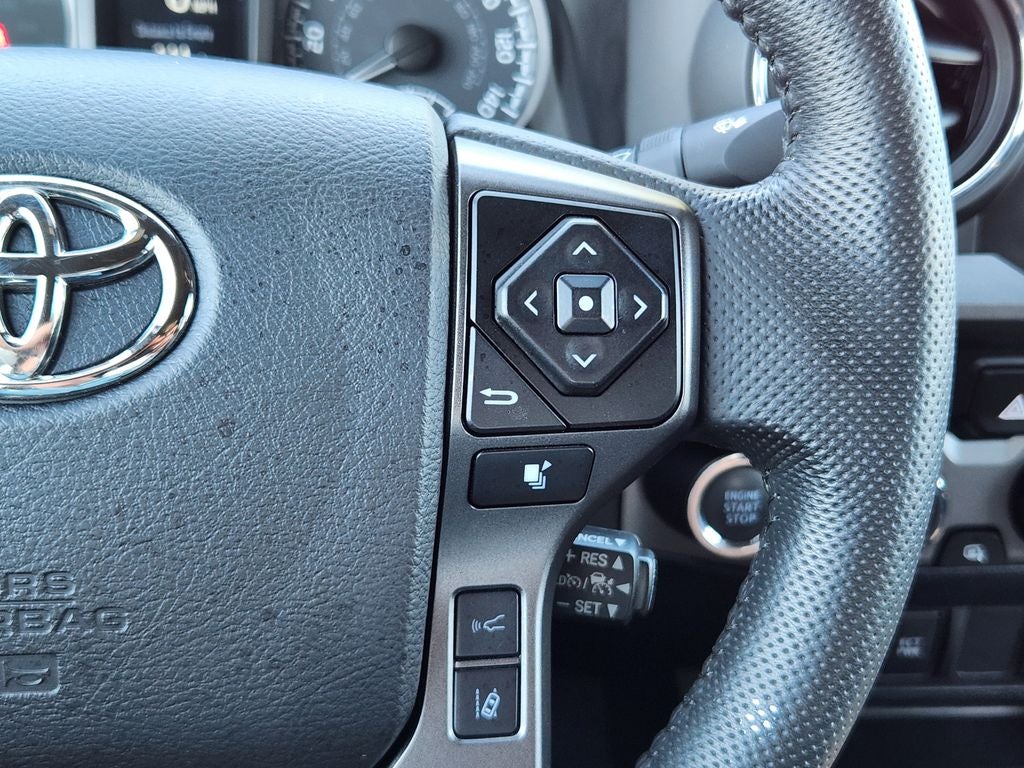 2023 Toyota Tacoma TRD Off Road