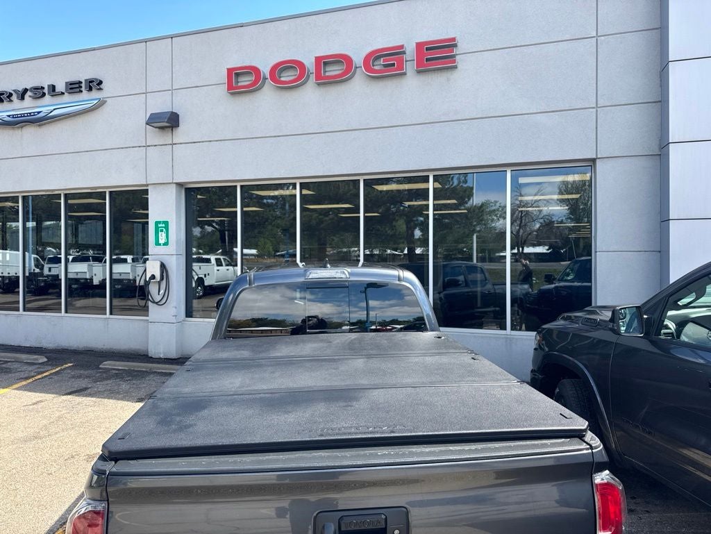2023 Toyota Tacoma TRD Sport