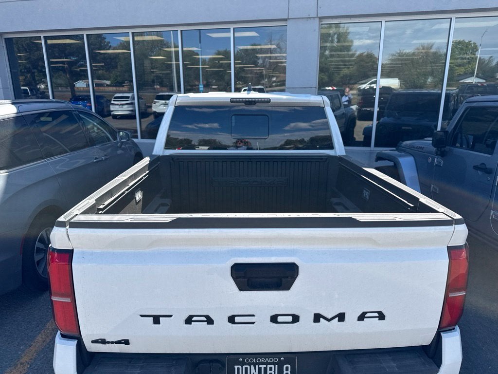2025 Toyota Tacoma TRD Off-Road
