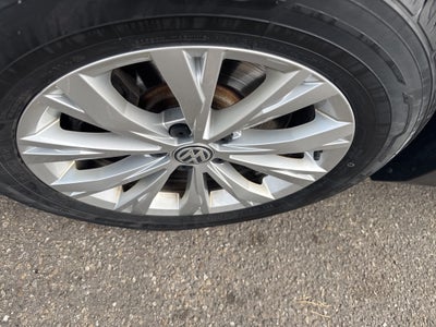 2019 Volkswagen Tiguan 4Motion