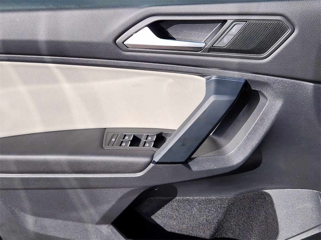 2019 Volkswagen Tiguan 4Motion