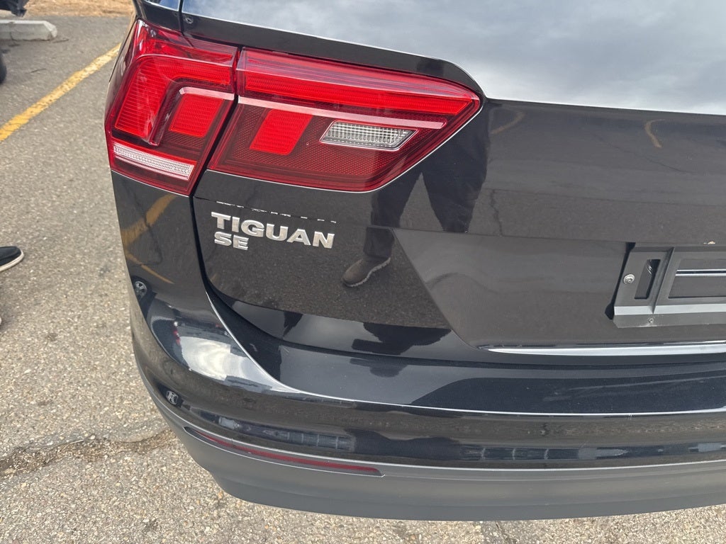 2019 Volkswagen Tiguan 4Motion