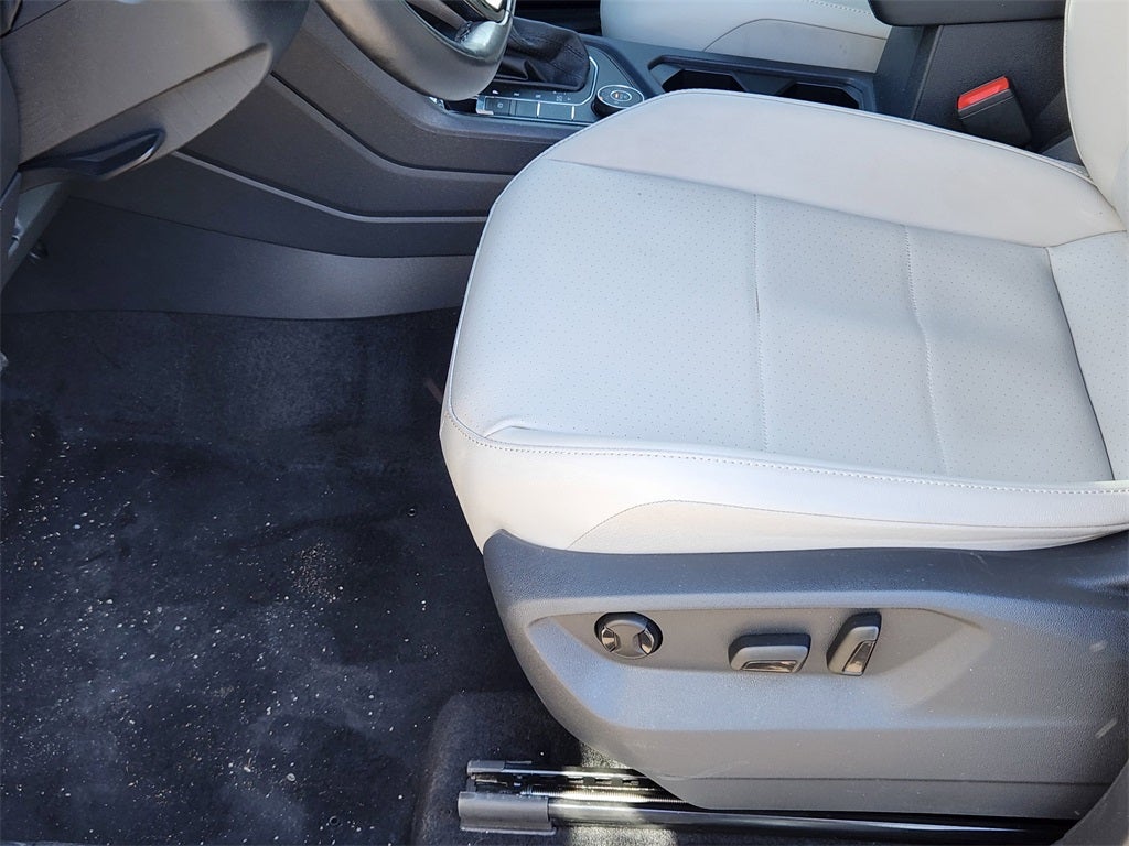 2019 Volkswagen Tiguan 4Motion