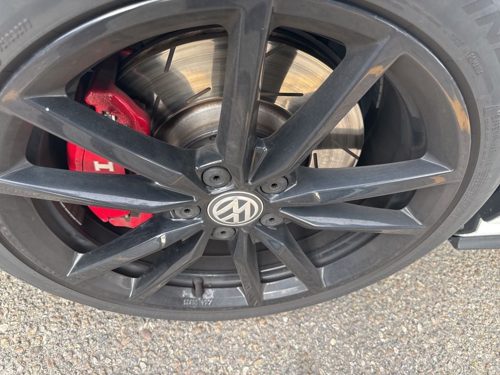 2019 Volkswagen Golf GTI 2.0T Rabbit Edition