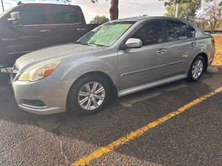 2012 Subaru Legacy 2.5i Premium