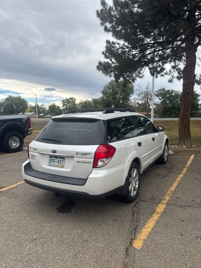 2008 Subaru Outback 2.5i