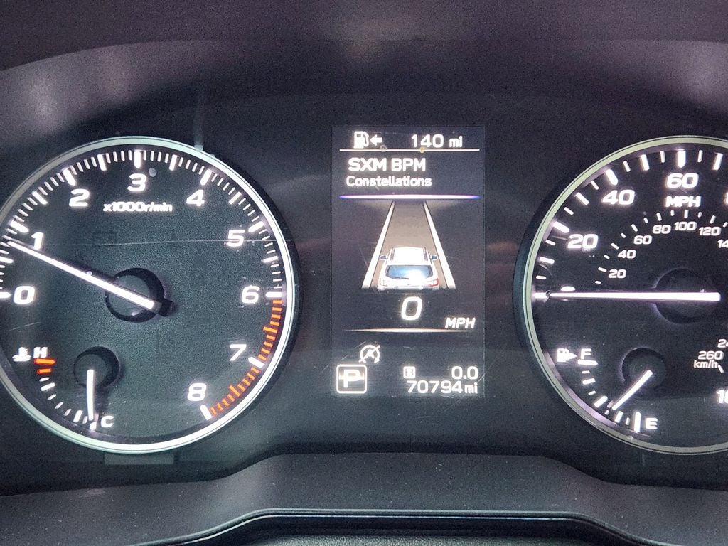 2021 Subaru Outback 2.5i