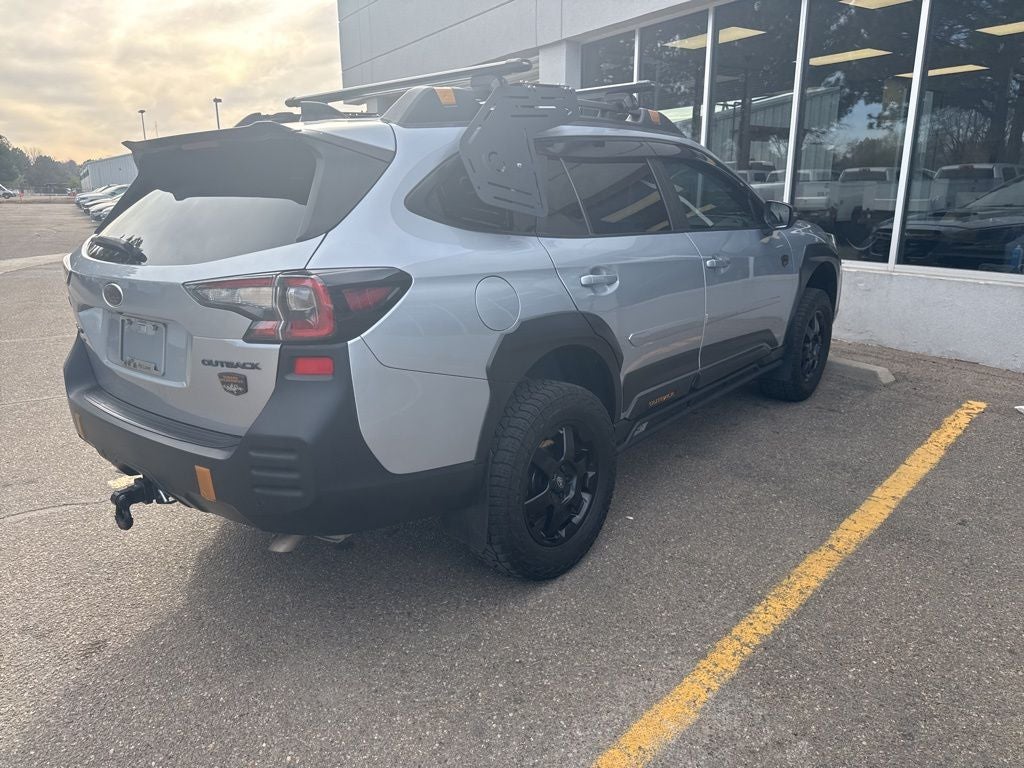 2022 Subaru Outback Wilderness
