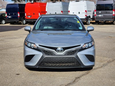 2018 Toyota Camry L