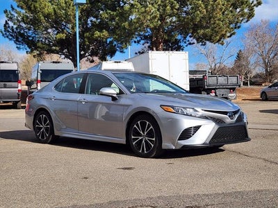 2018 Toyota Camry L