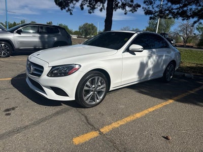 2019 Mercedes-Benz C 300 4MATIC®