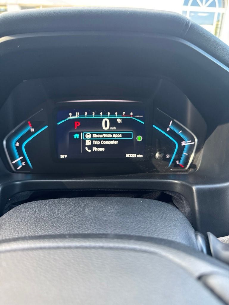 2022 Honda Odyssey Touring